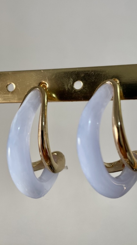 Pendiente agua marina