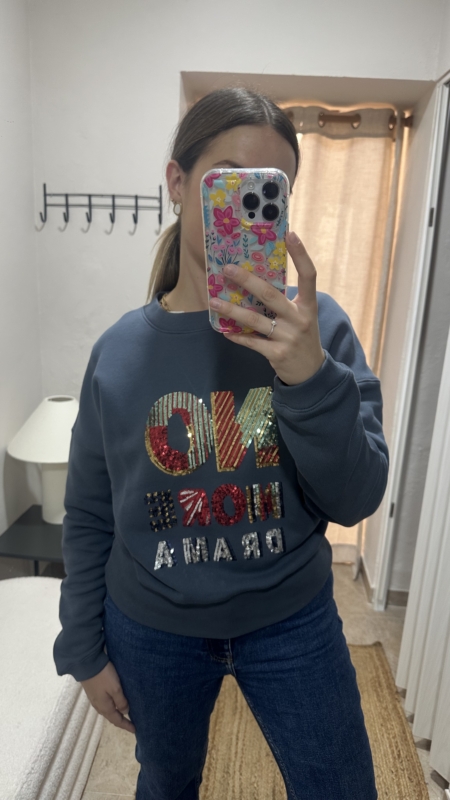 Sudadera No More Drama