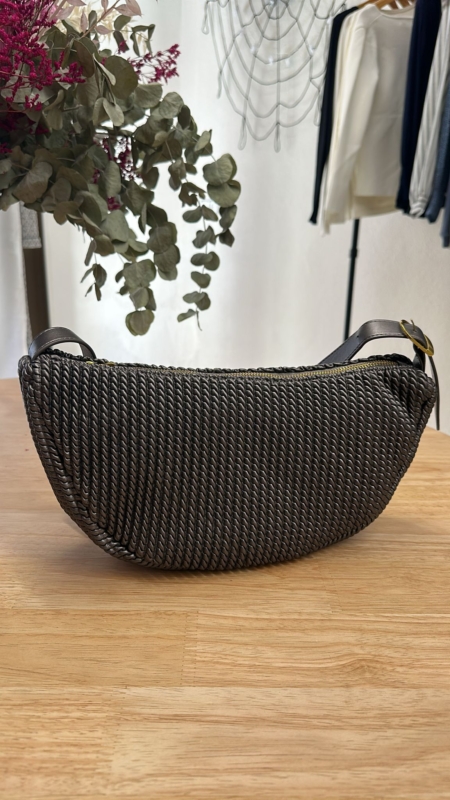 Bandolera gris - Don Algodón