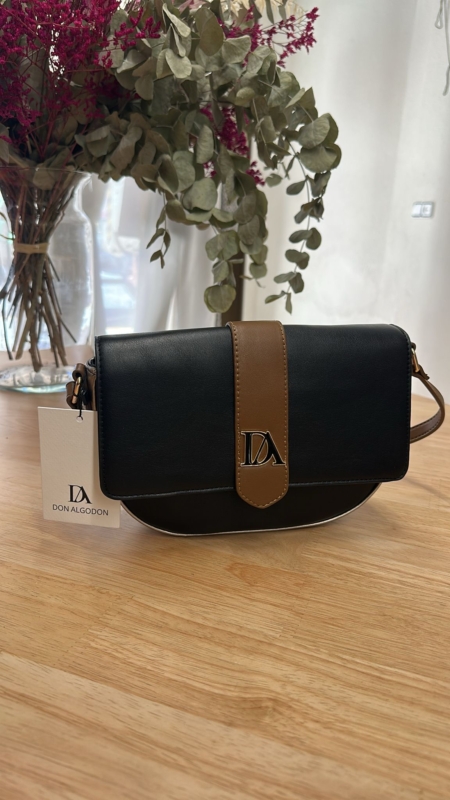 Bandolera negro - Don Algodón