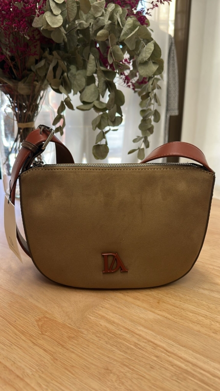 Bandolera Camel - Don Algodón