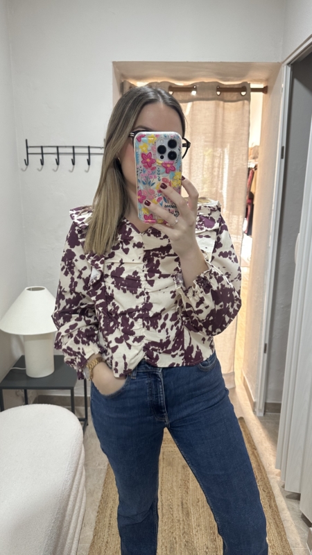 Blusa Claire