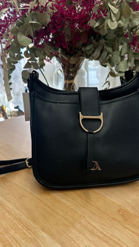 Bandolera negra - Don Algodón