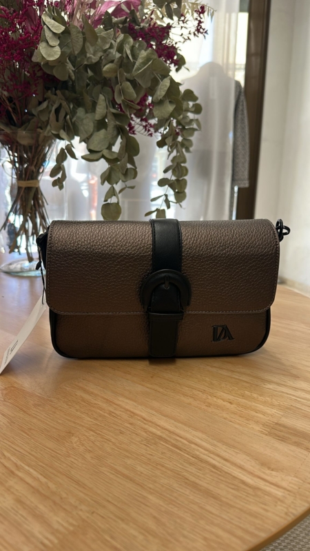 Bandolera Estaño - Don Algodón