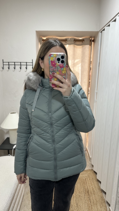 Parka Amelie