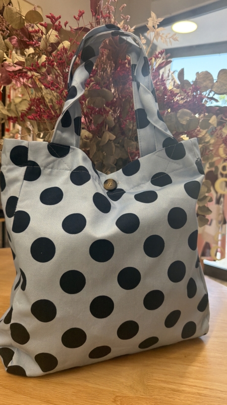 Tote Bag Lunares